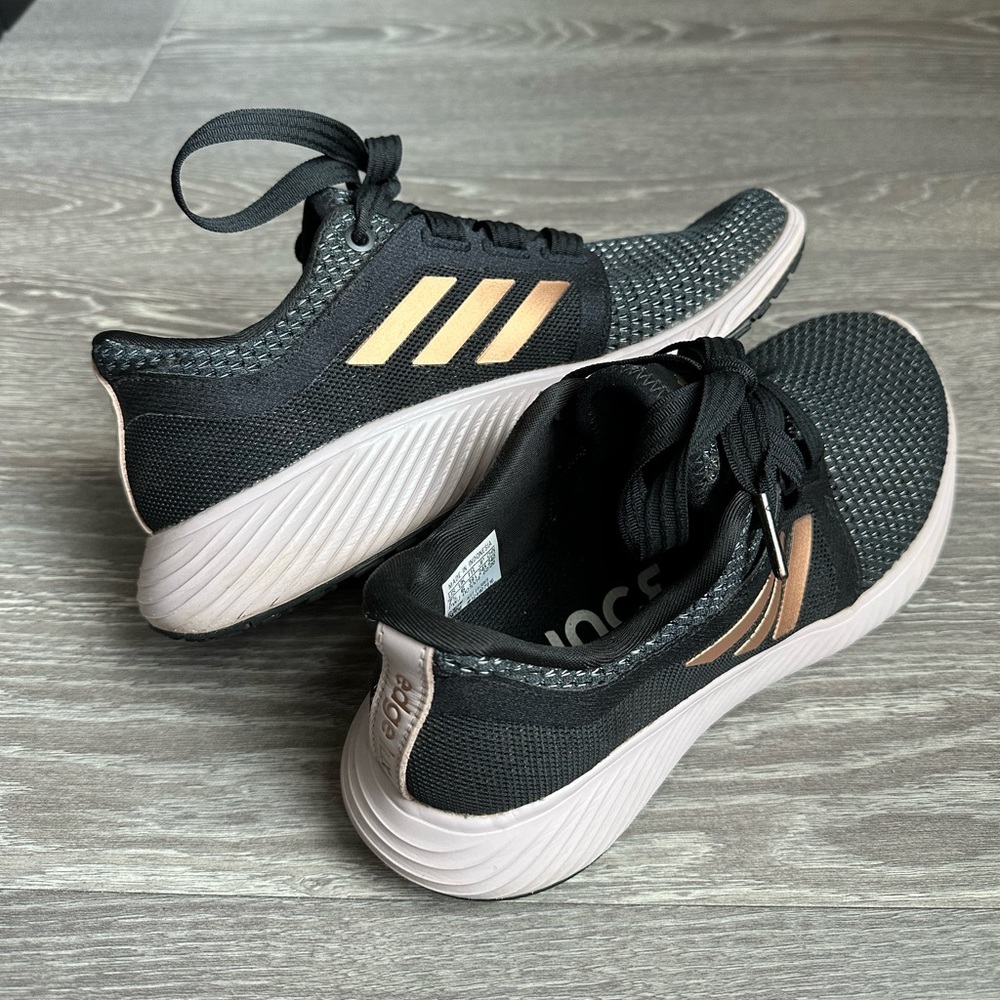 Adidas Edge Lux Bounce Women’s Running Sneakers